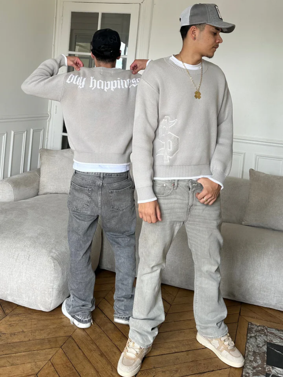 Buy Happiness Sueter